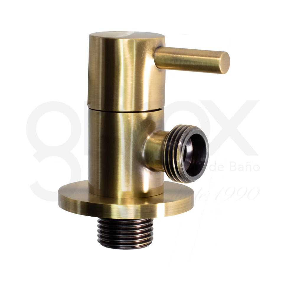 Lleve De Regulacion Con Escudo 1/2 (Macho)