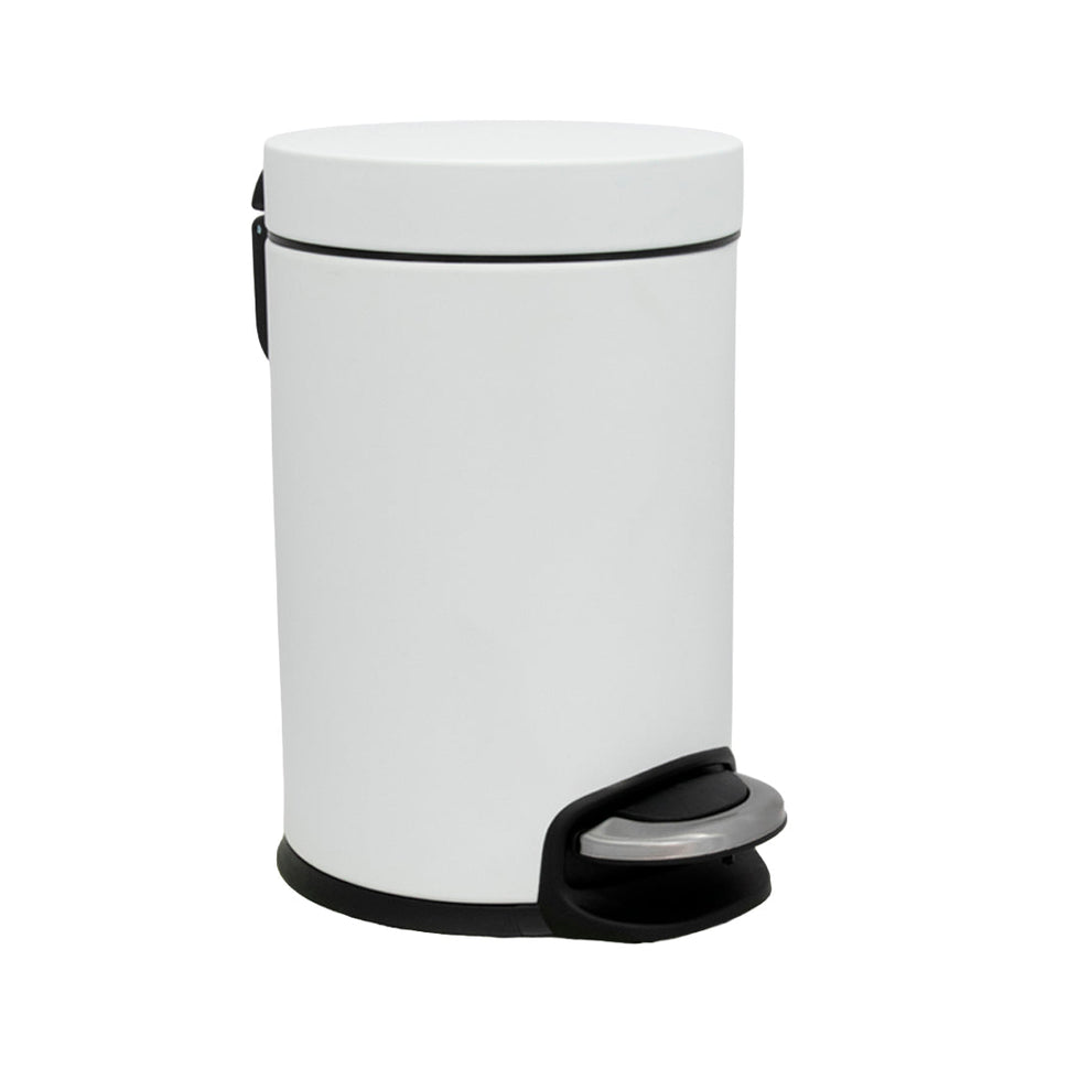 Papelera Redonda 3L