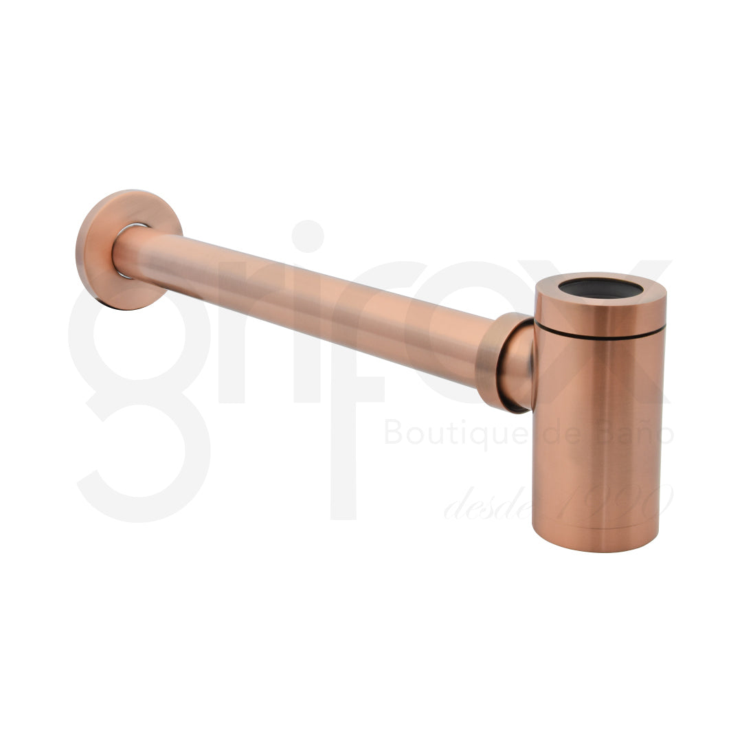 Sifón Botella Redondo