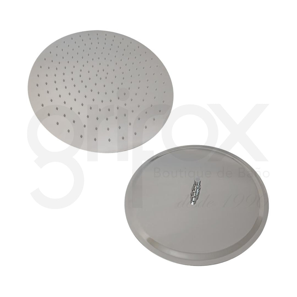 Cabeza De Ducha Redonda 50Cm