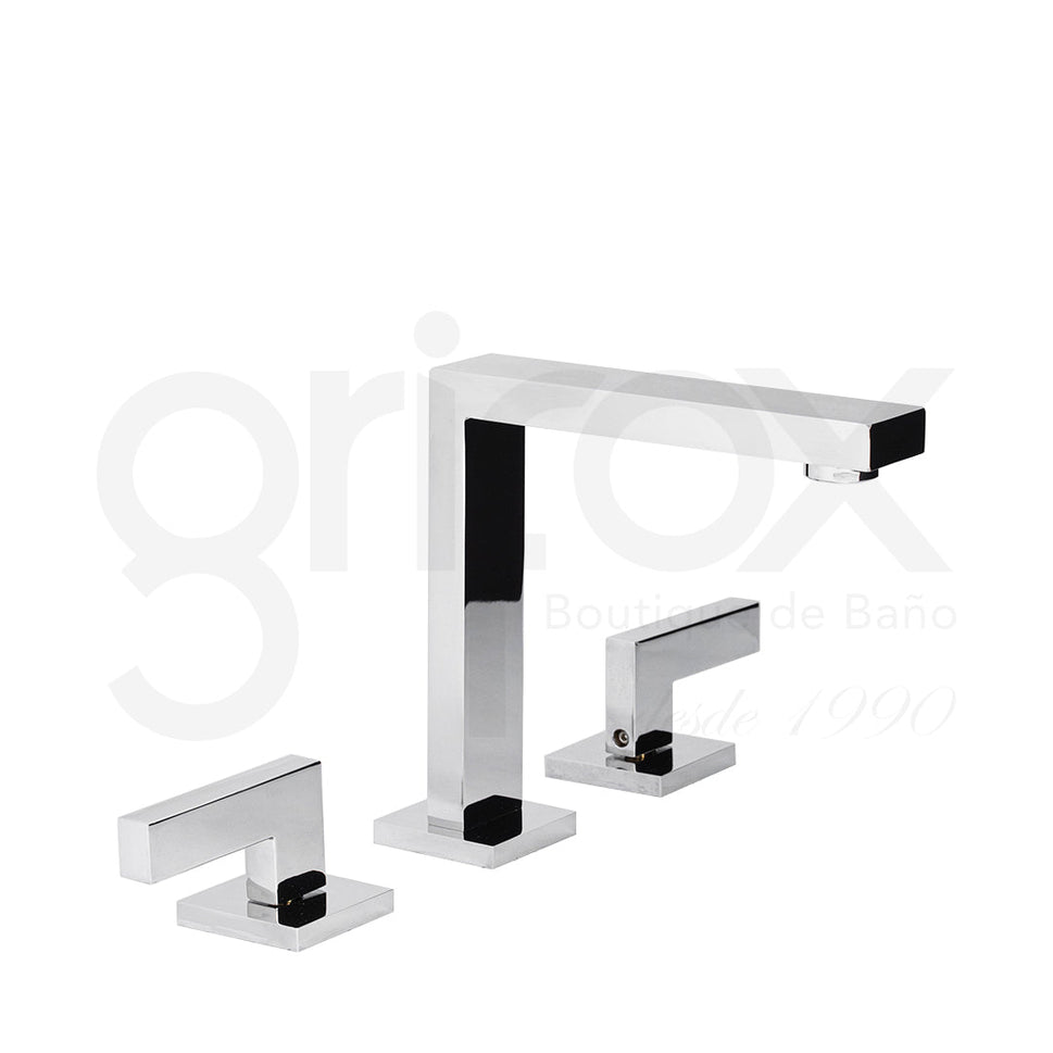 Grifería Lavamanos 8"