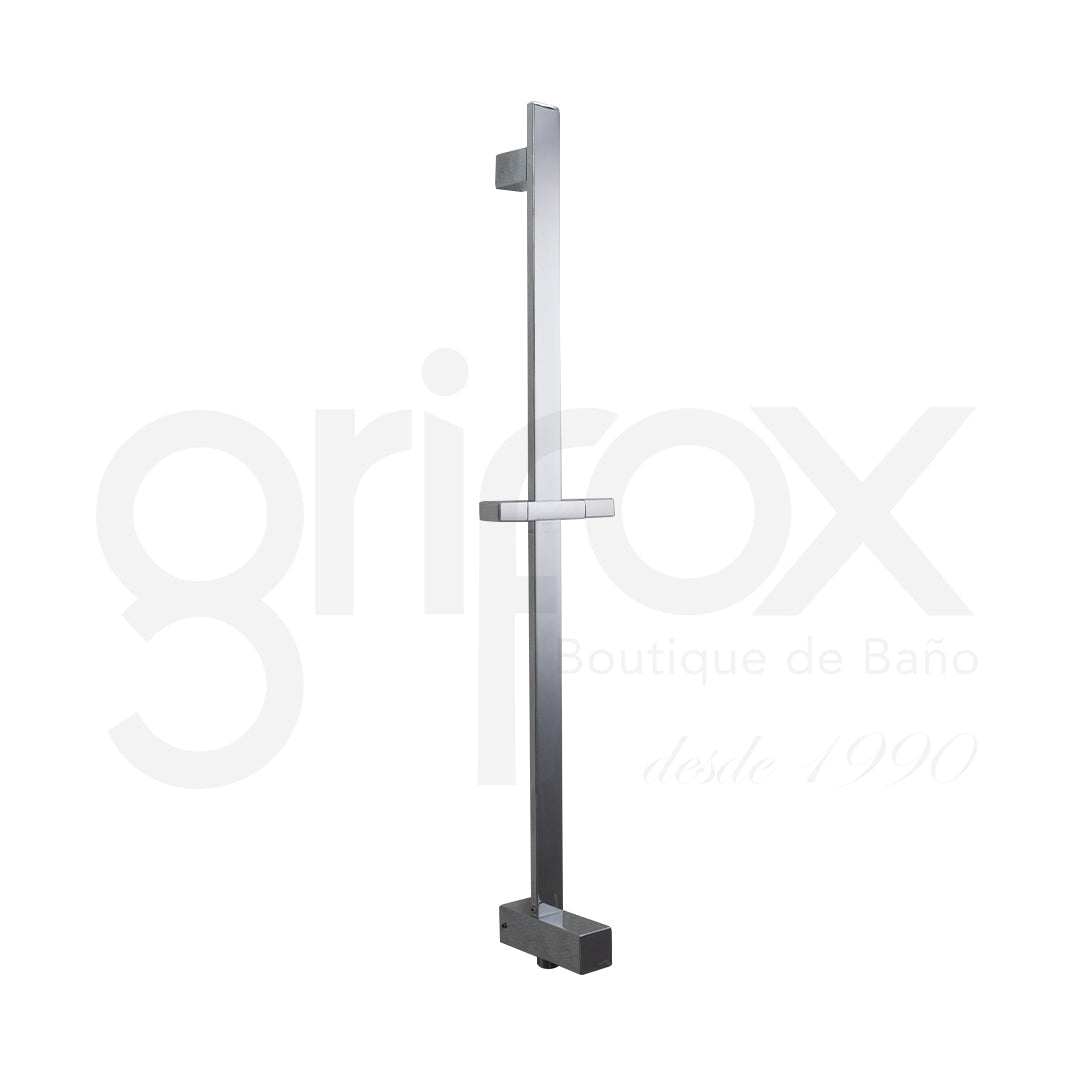 Barra Plana Para Ducha Telefono Con Llave De Regulacion (Sin Accesorios)