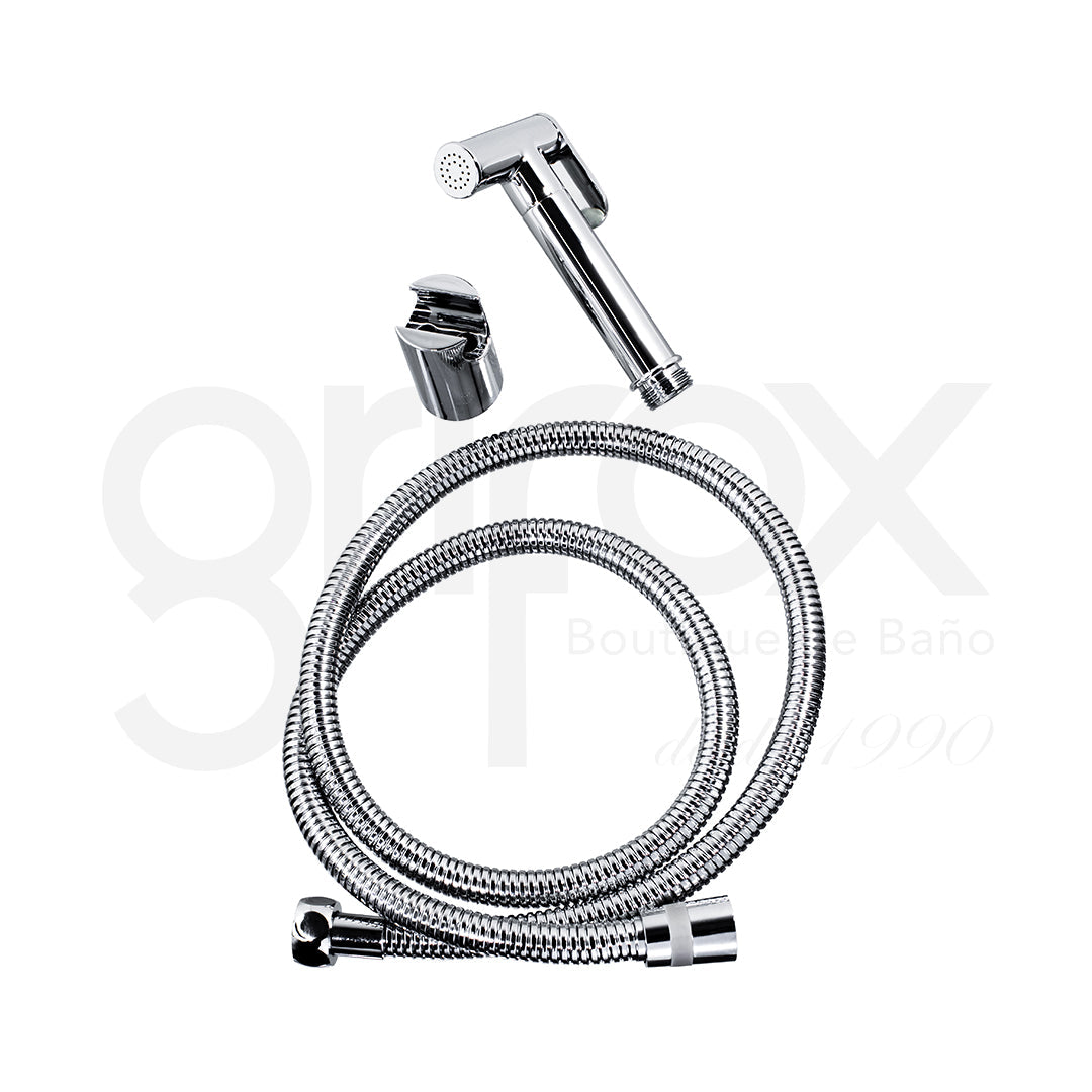 Set Teleducha, Soporte Y Manguera