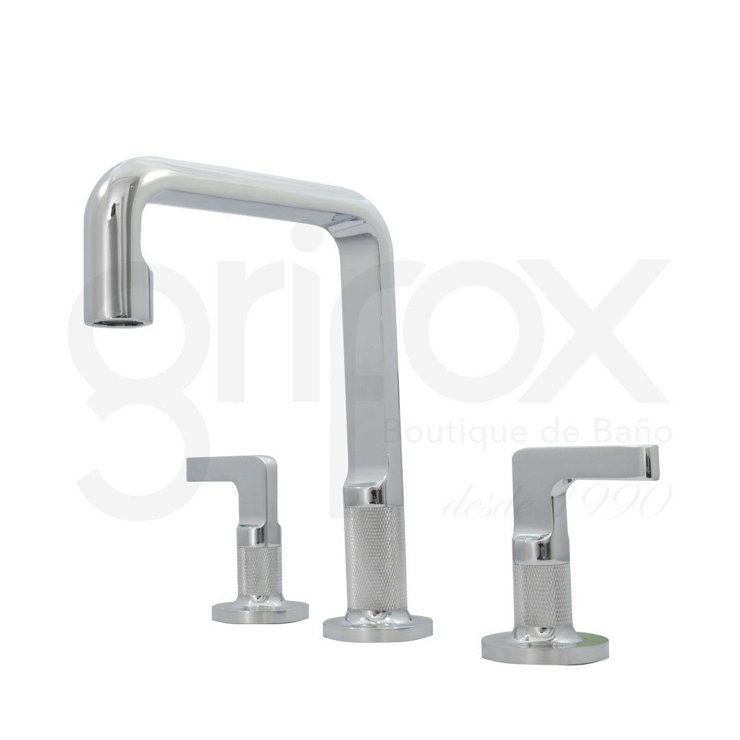 Grifería Lavamanos 8"