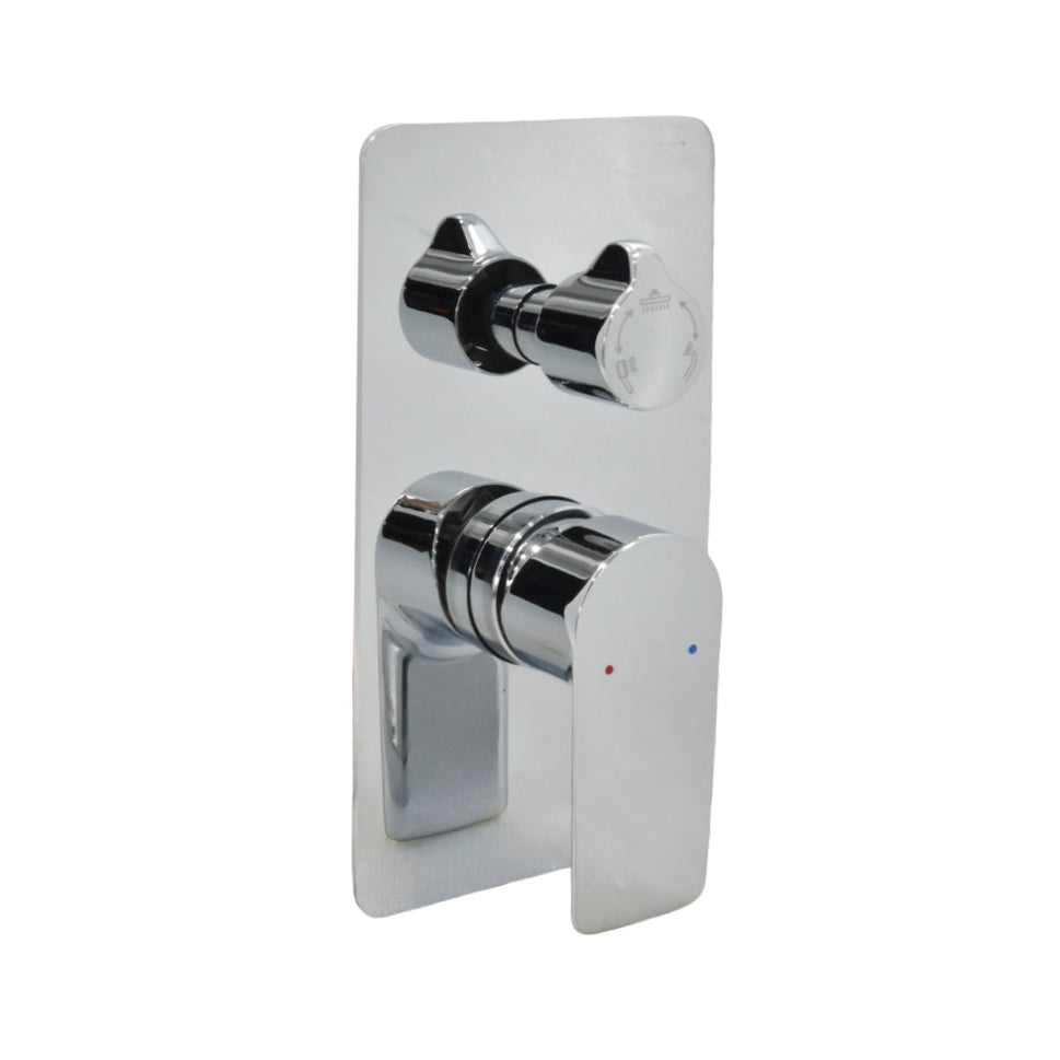 Mezclador De Ducha 3 Vias