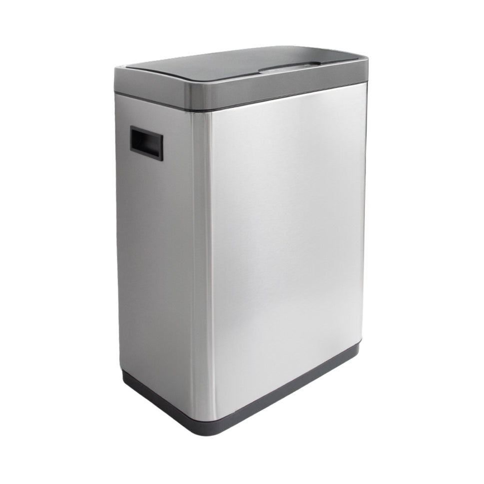 Papelera De Sensor 45X28,5X66,5Cm