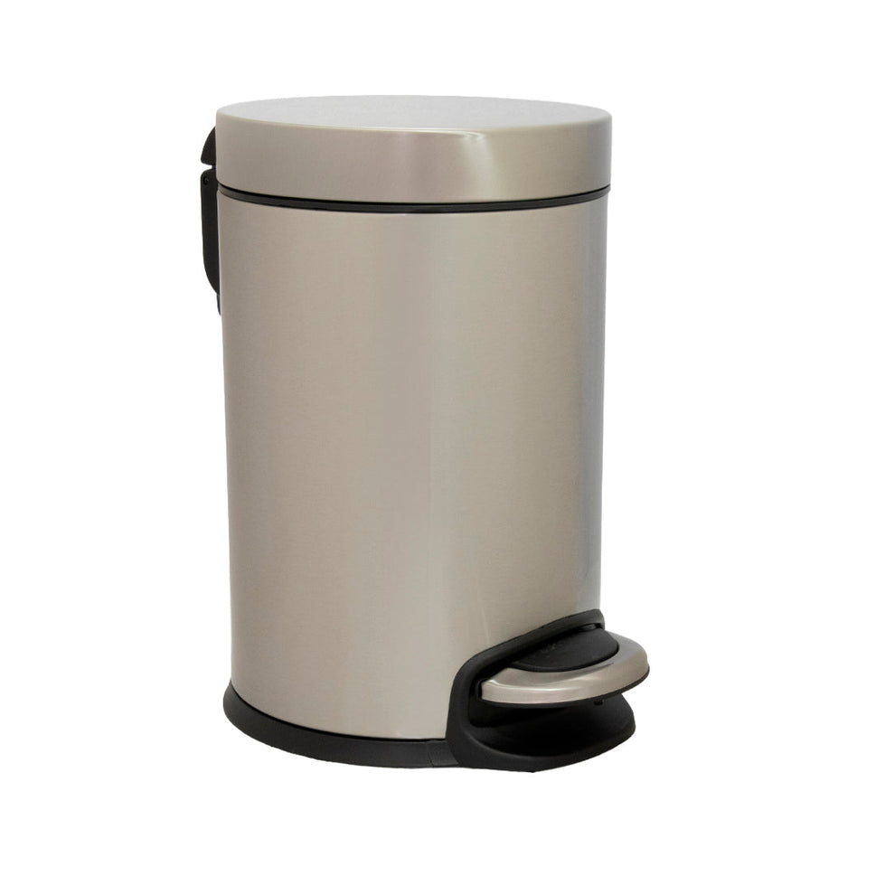 Papelera Redonda 3L
