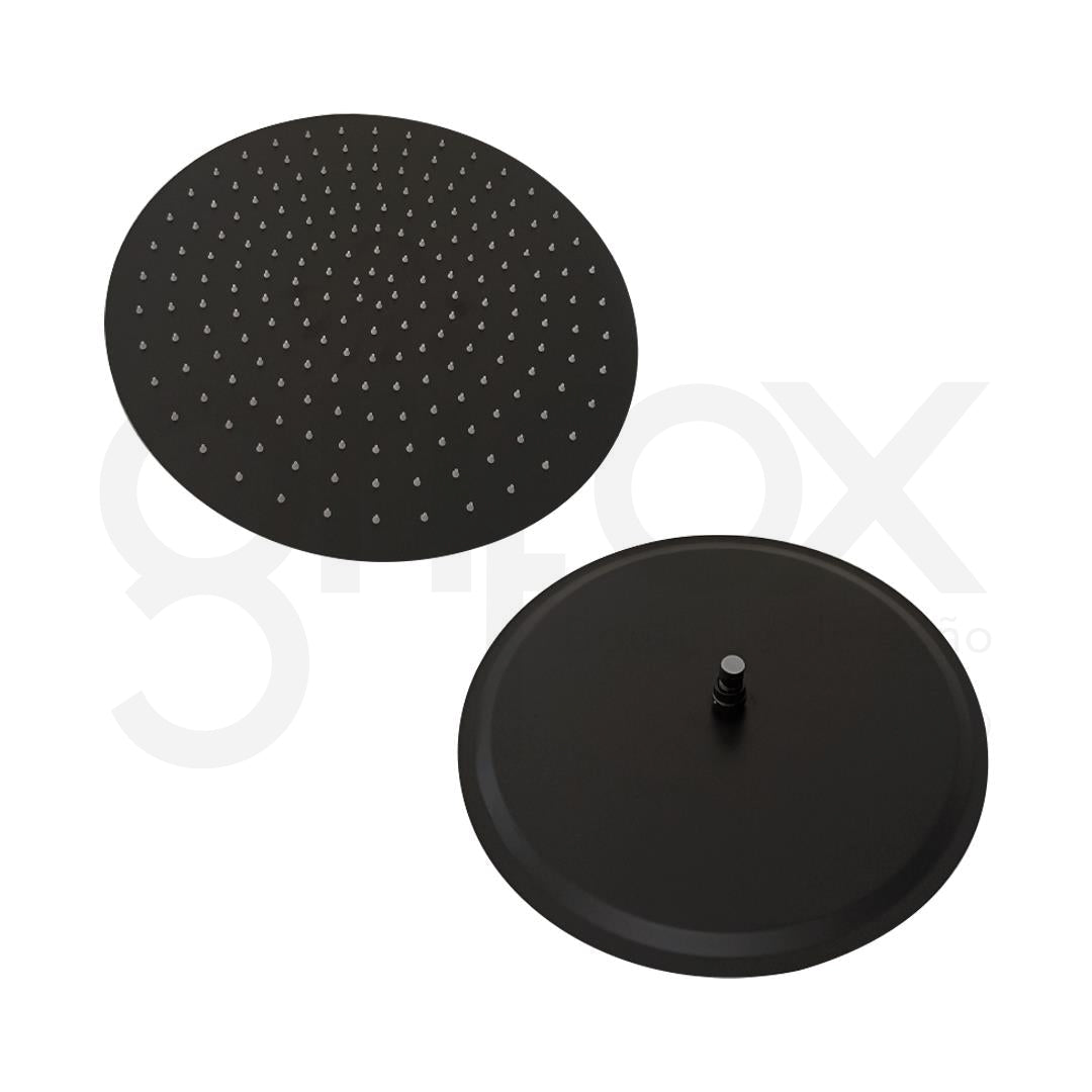 Cabeza De Ducha Redonda 50Cm