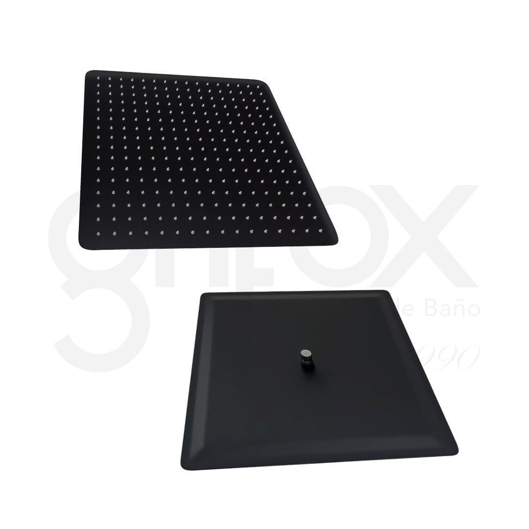 Cabeza De Ducha Cuadrada 50Cm