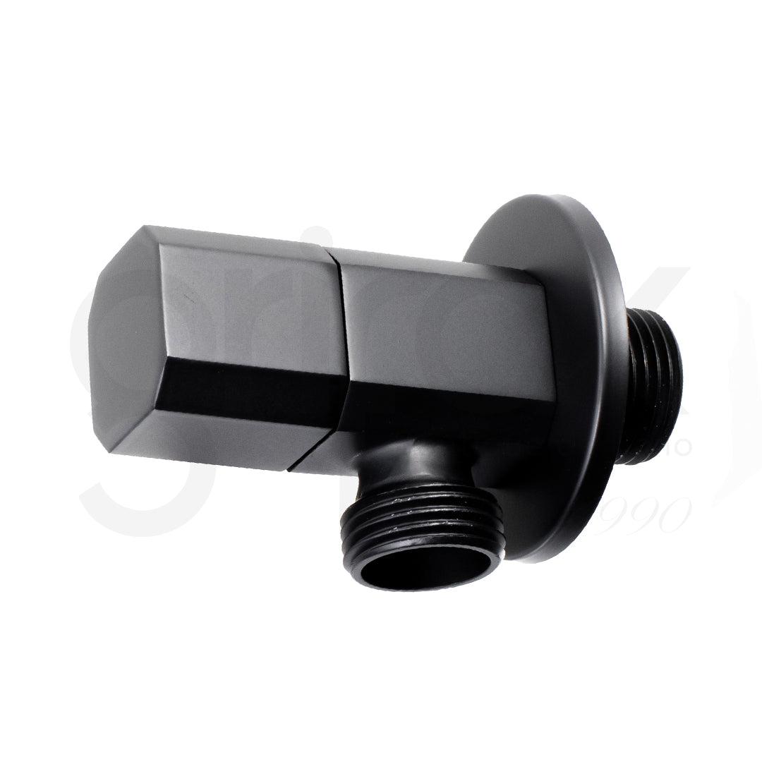 Llave De Regulacion Con Escudo (Macho)