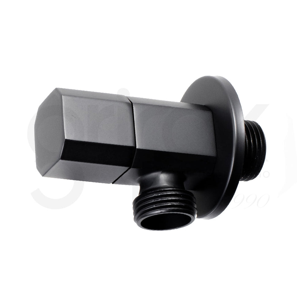 Llave De Regulacion Con Escudo (Macho)