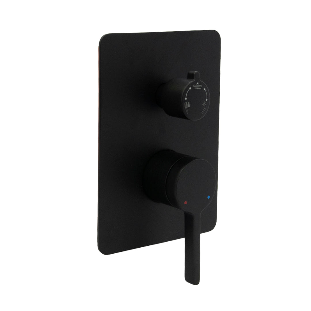 Mezclador De Ducha 3 Vias