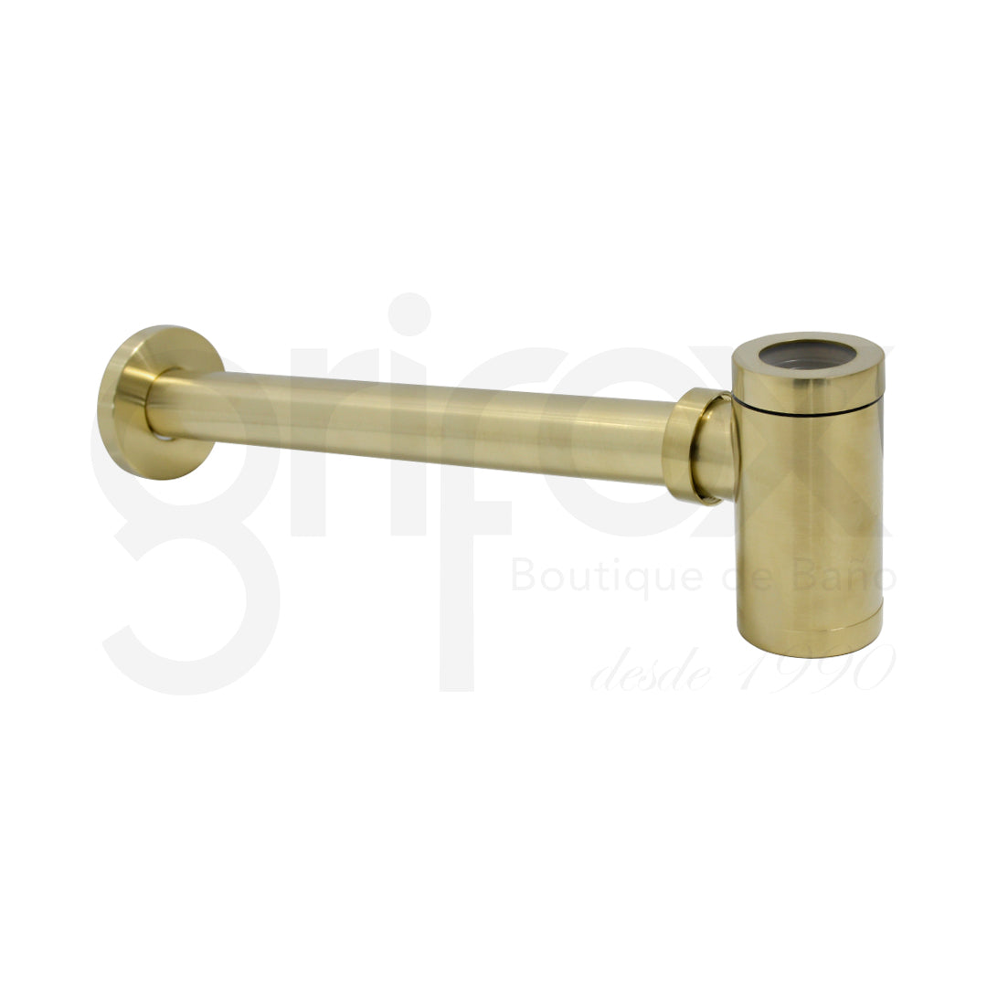 Sifón Botella Redondo