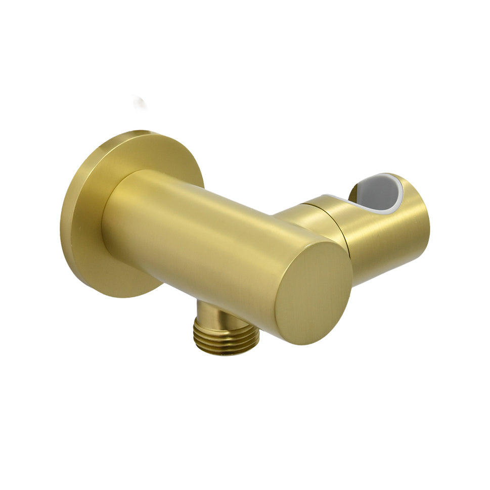 Soporte Conector Redondo