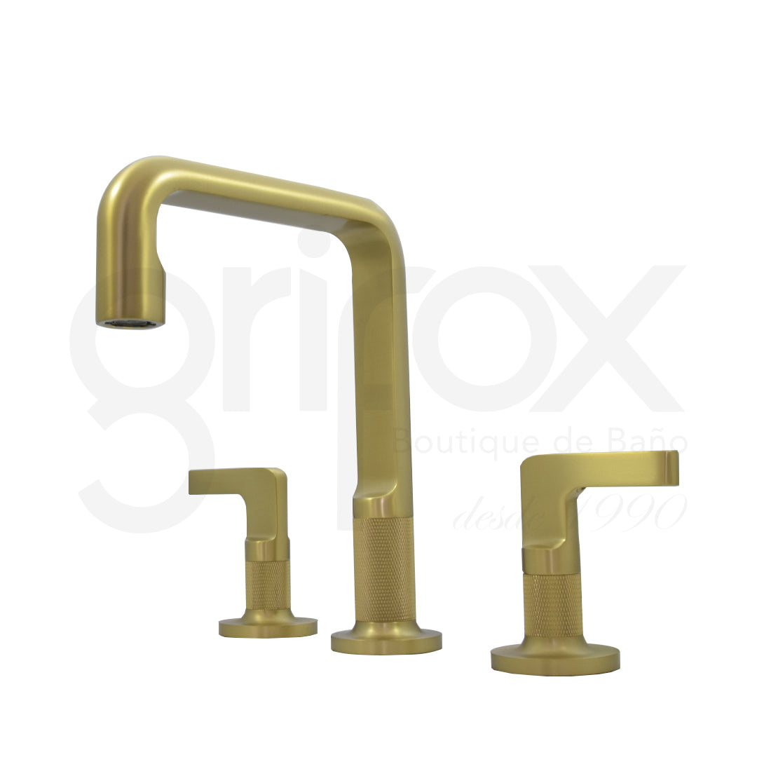 Grifería Lavamanos 8"