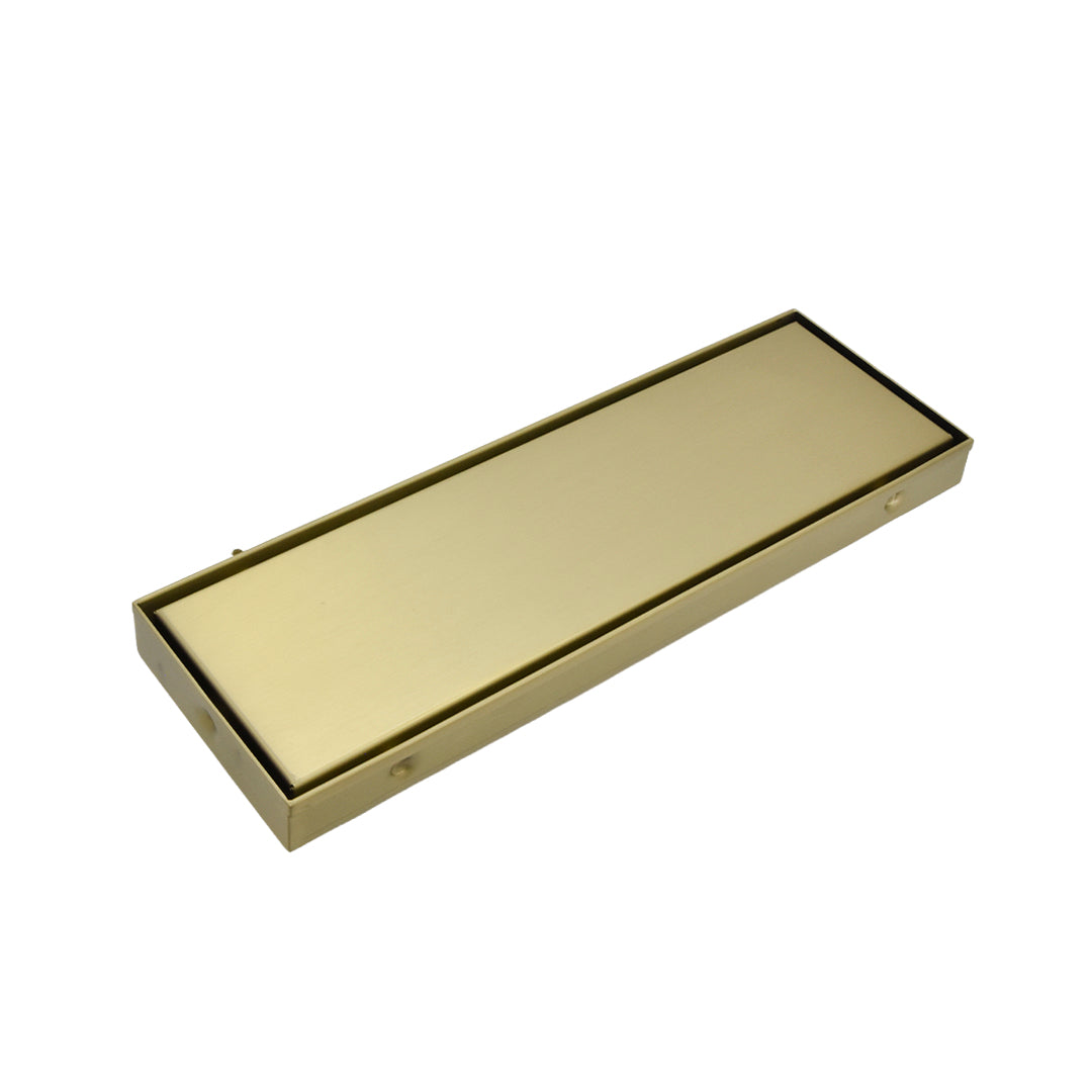 Rejilla De Ducha Doble Instalacion 30Cm