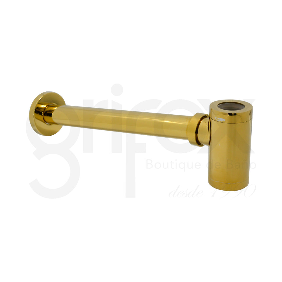 Sifón Botella Redondo