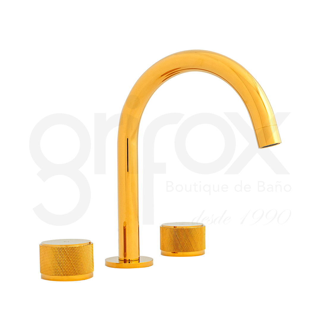 Grifería Lavamanos 8"