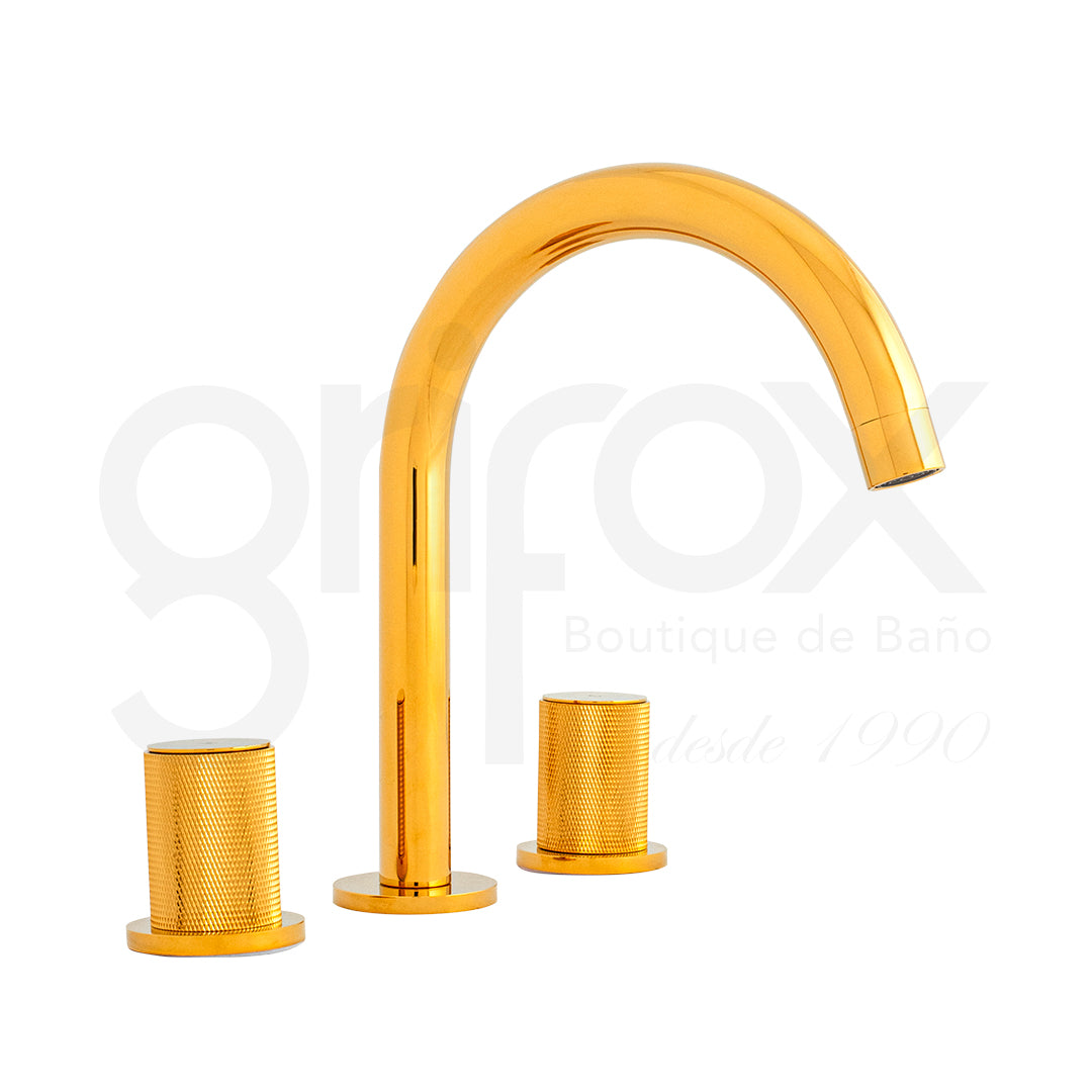 Grifería Lavamanos 8"