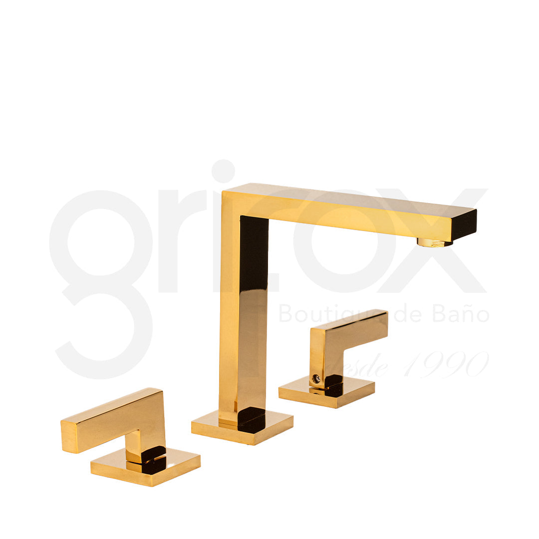 Grifería Lavamanos 8"