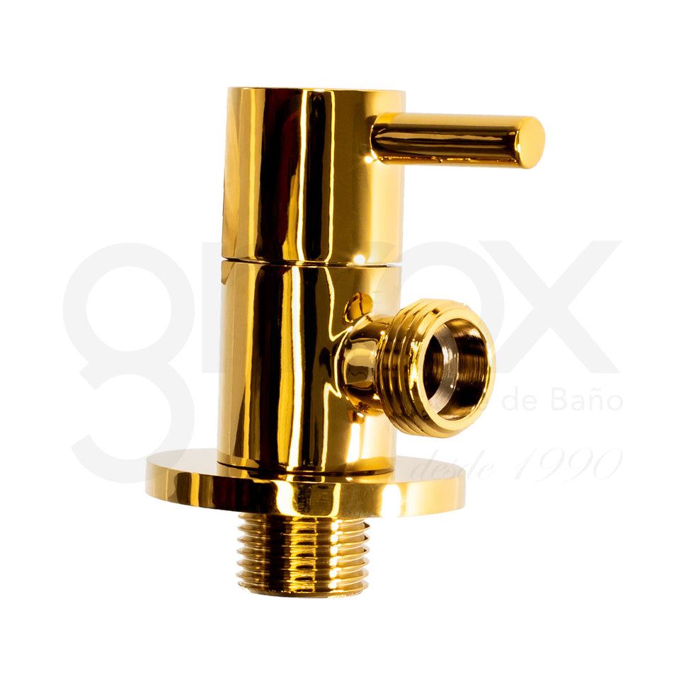 Lleve De Regulacion Con Escudo 1/2 (Macho)