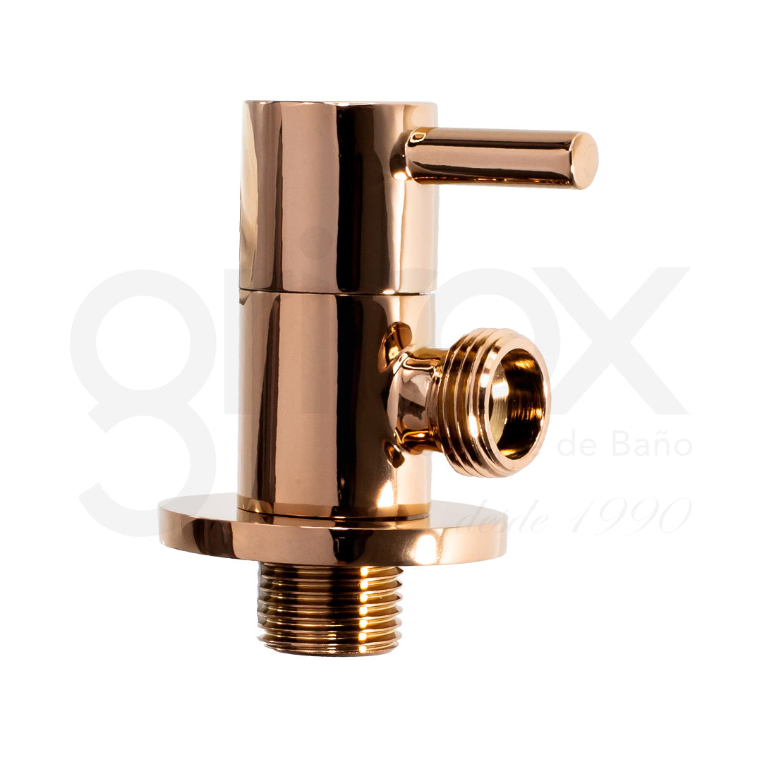 Lleve De Regulacion Con Escudo 1/2 (Macho)