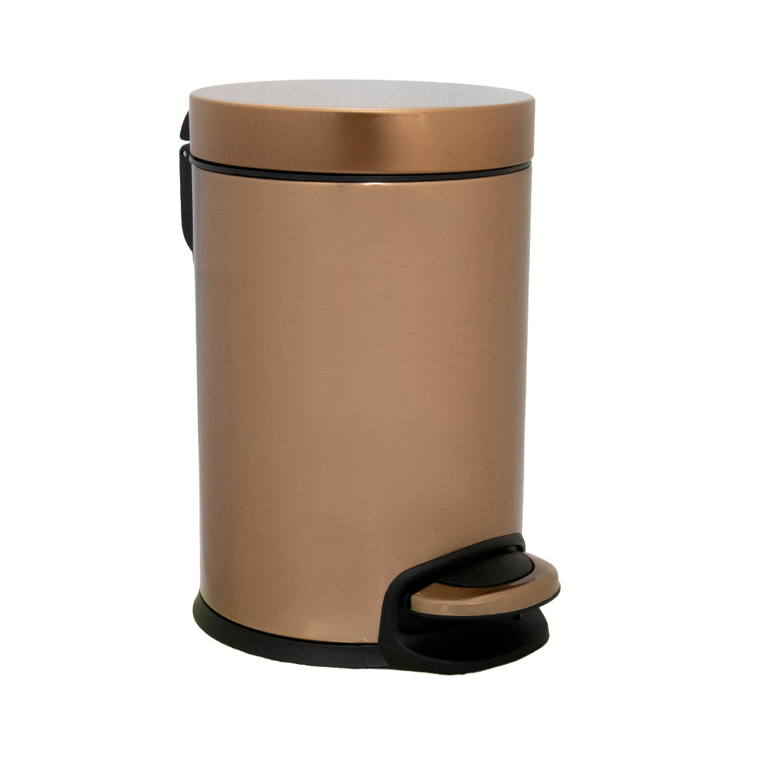 Papelera Redonda 3L