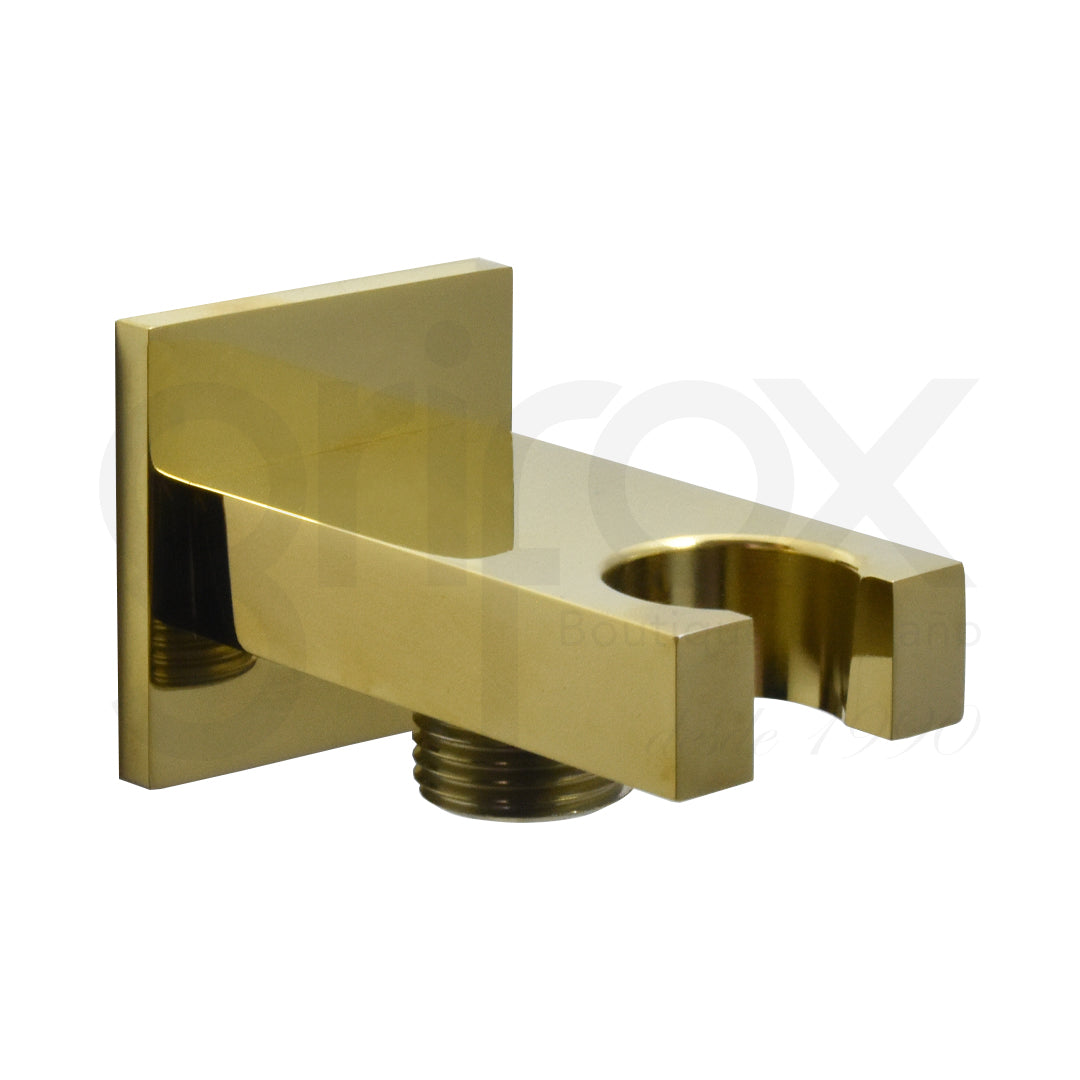 Soporte Conector Plano