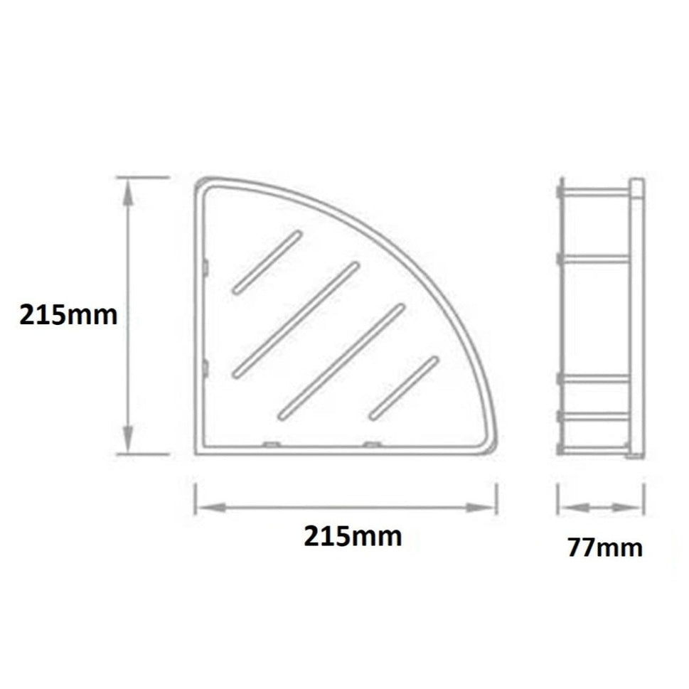 Rejilla De Ducha Esquinera