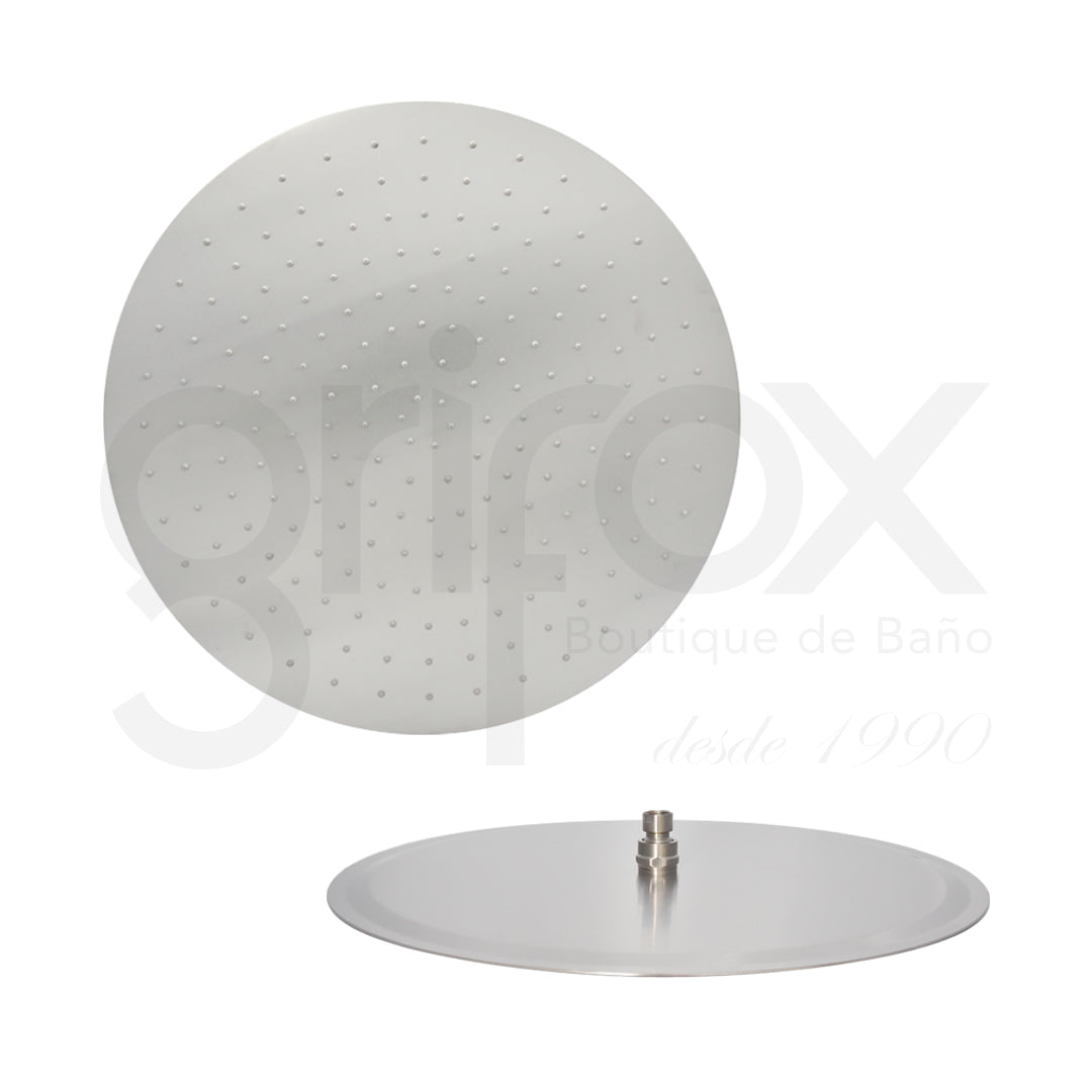Cabeza De Ducha Redonda 50Cm