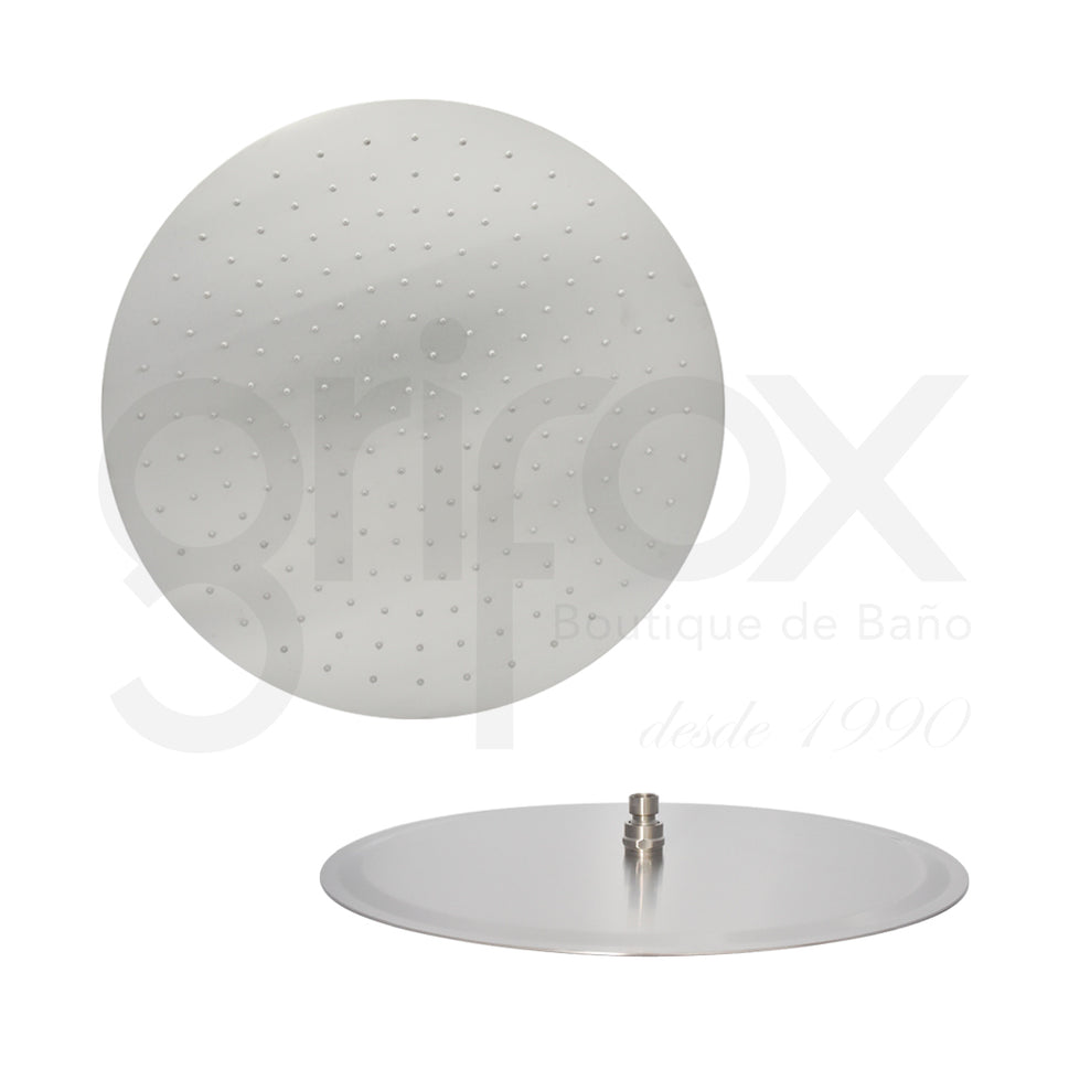 Cabeza De Ducha Redonda 50Cm