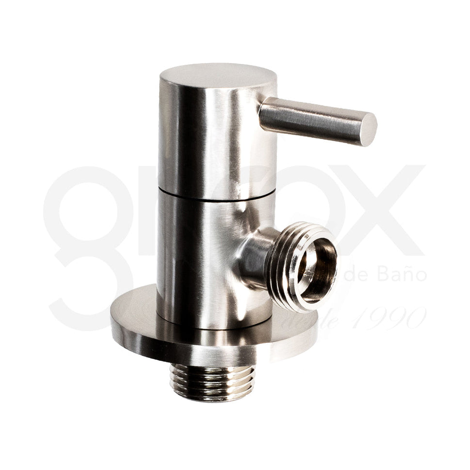 Lleve De Regulacion Con Escudo 1/2 (Macho)