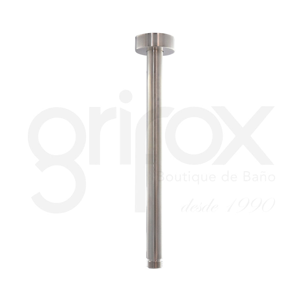 Tubo A Techo Redondo 30Cm