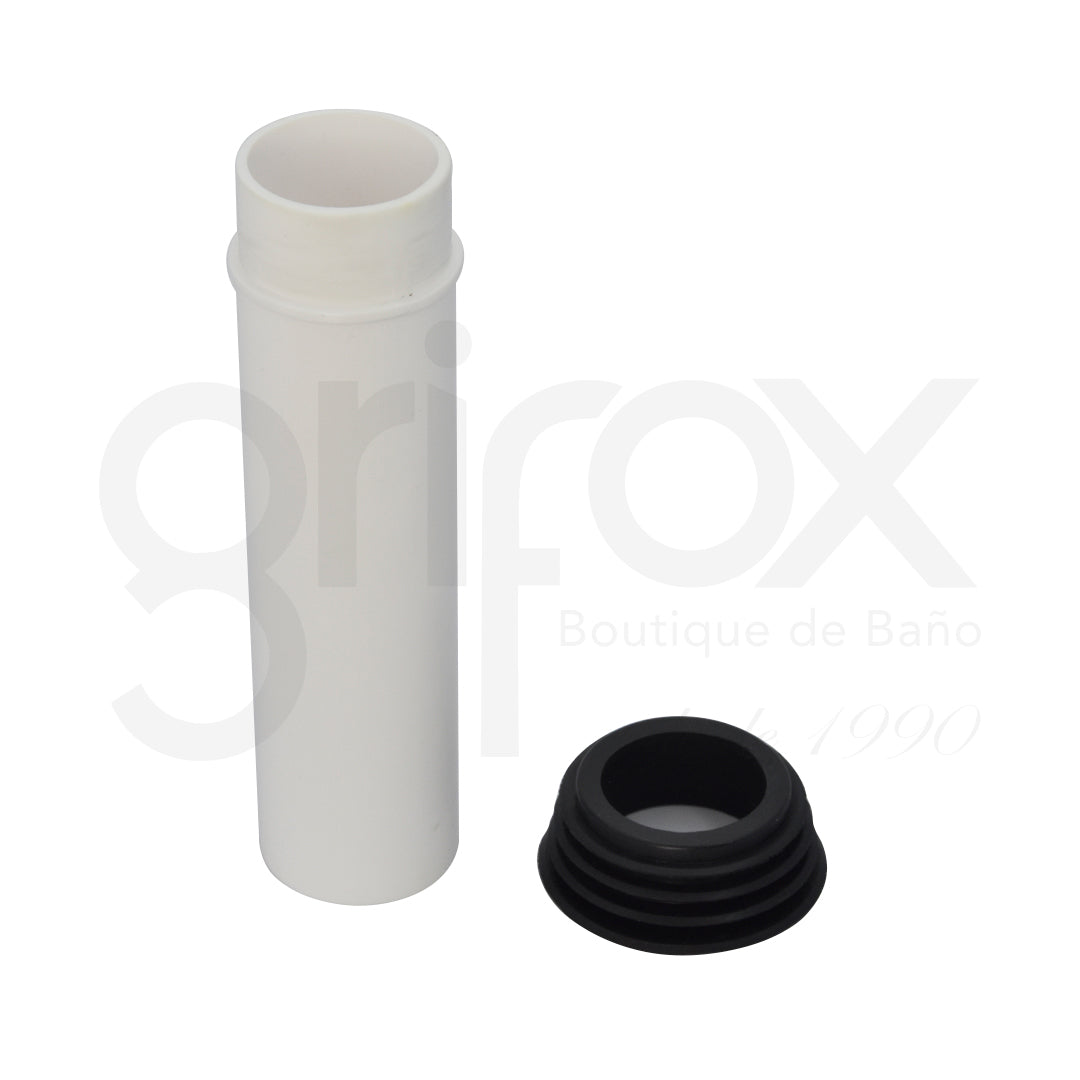 Tubo Y Empaque Sanitario Suspendido