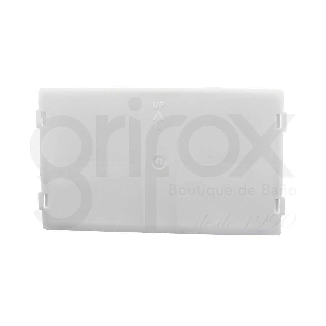 Soporte Base Para Push De Tanque Empotrado