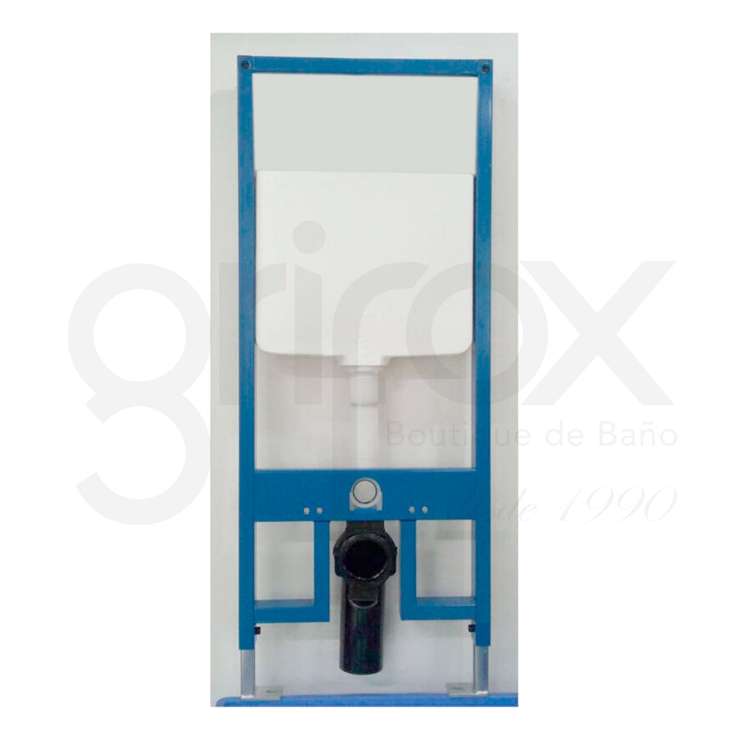 Tanque Sanitario Suspendido