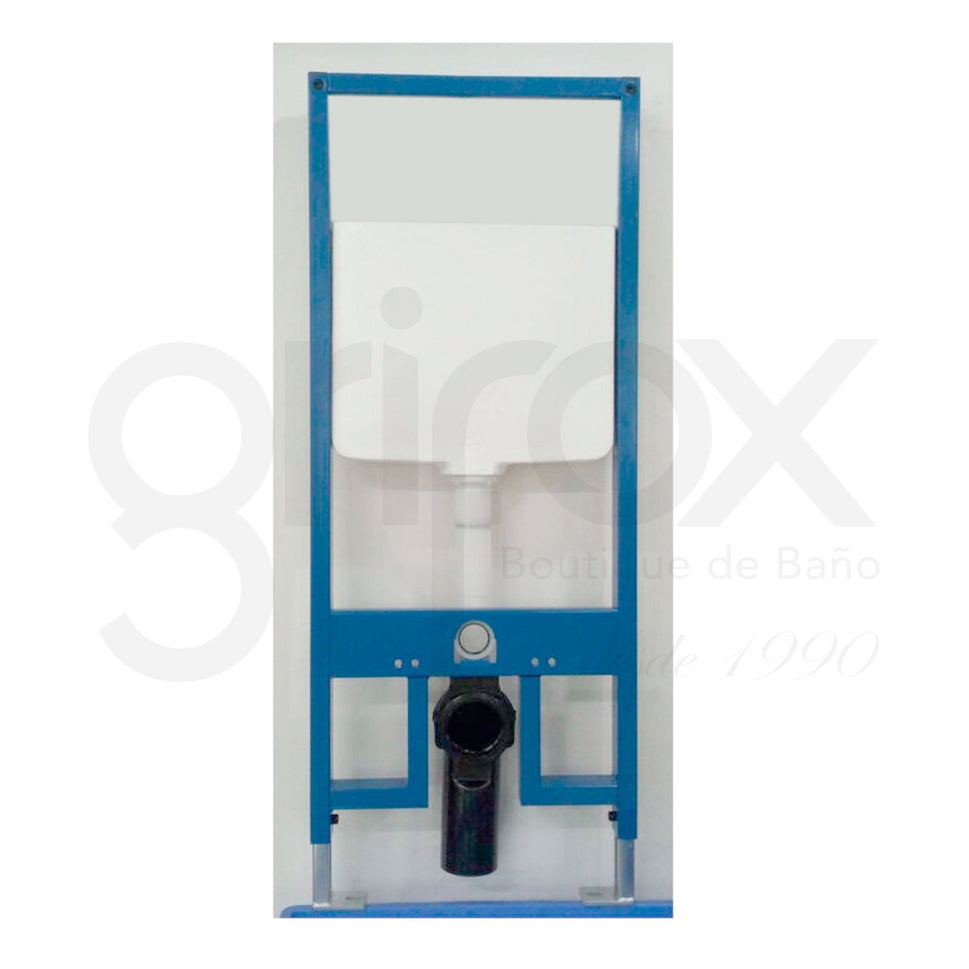 Tanque Sanitario Suspendido