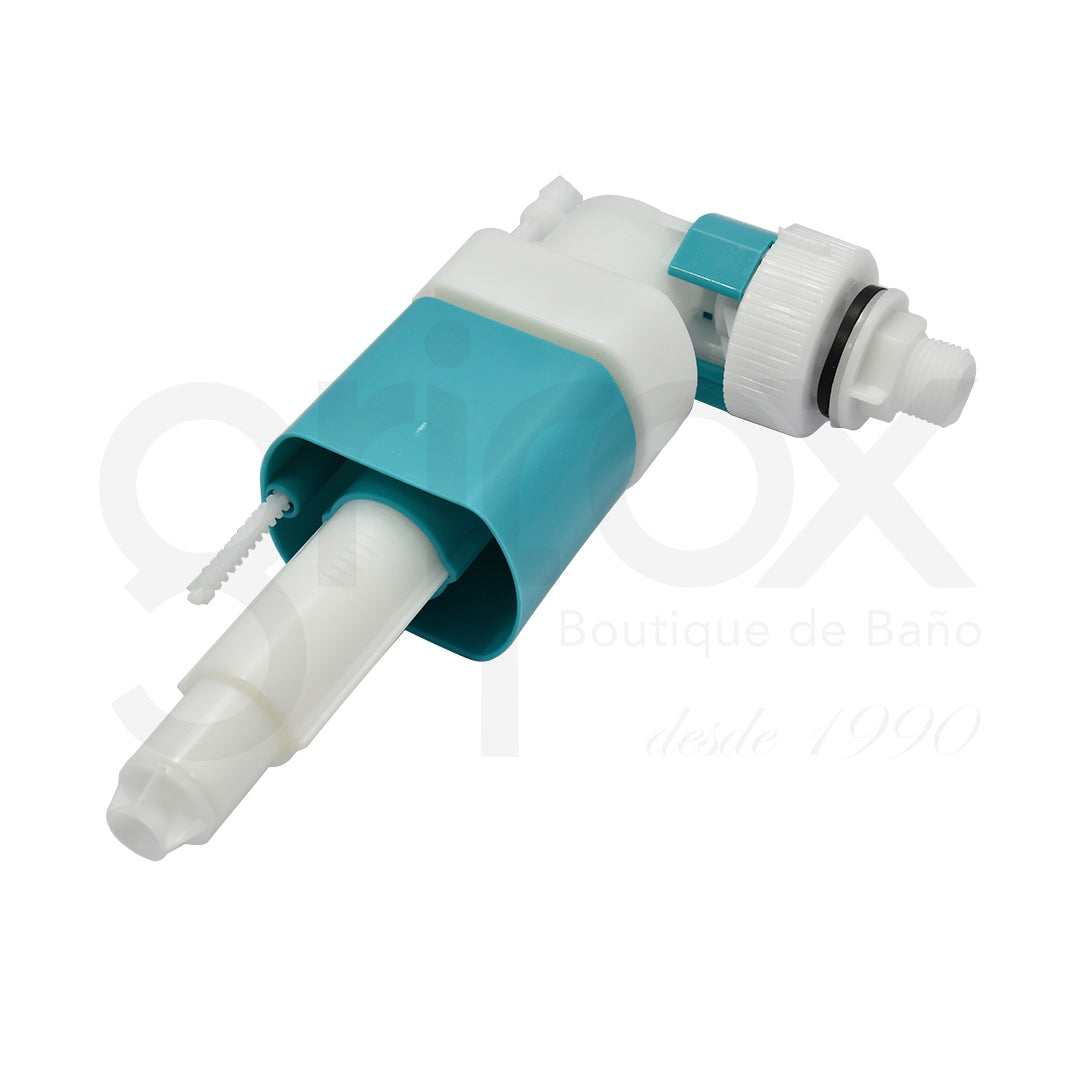 Griferia Tanque Empotrado - Entrada