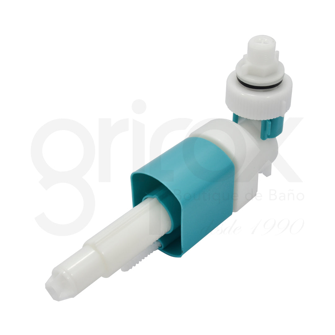 Griferia Tanque Empotrado - Entrada