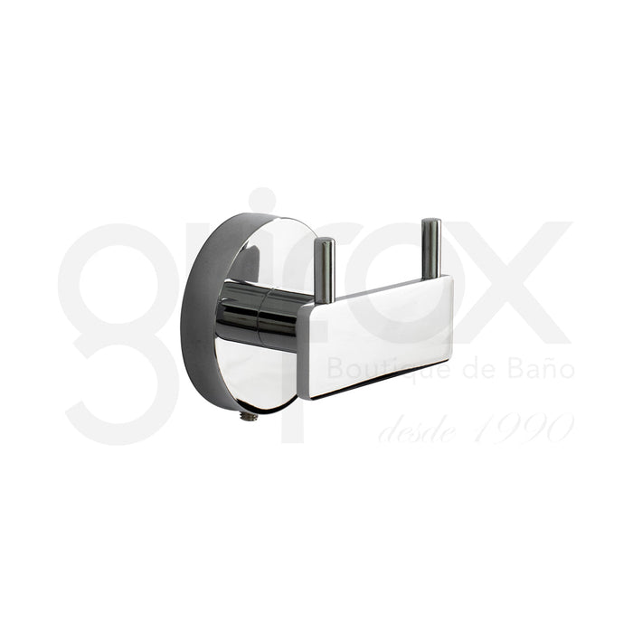 Percha Doble