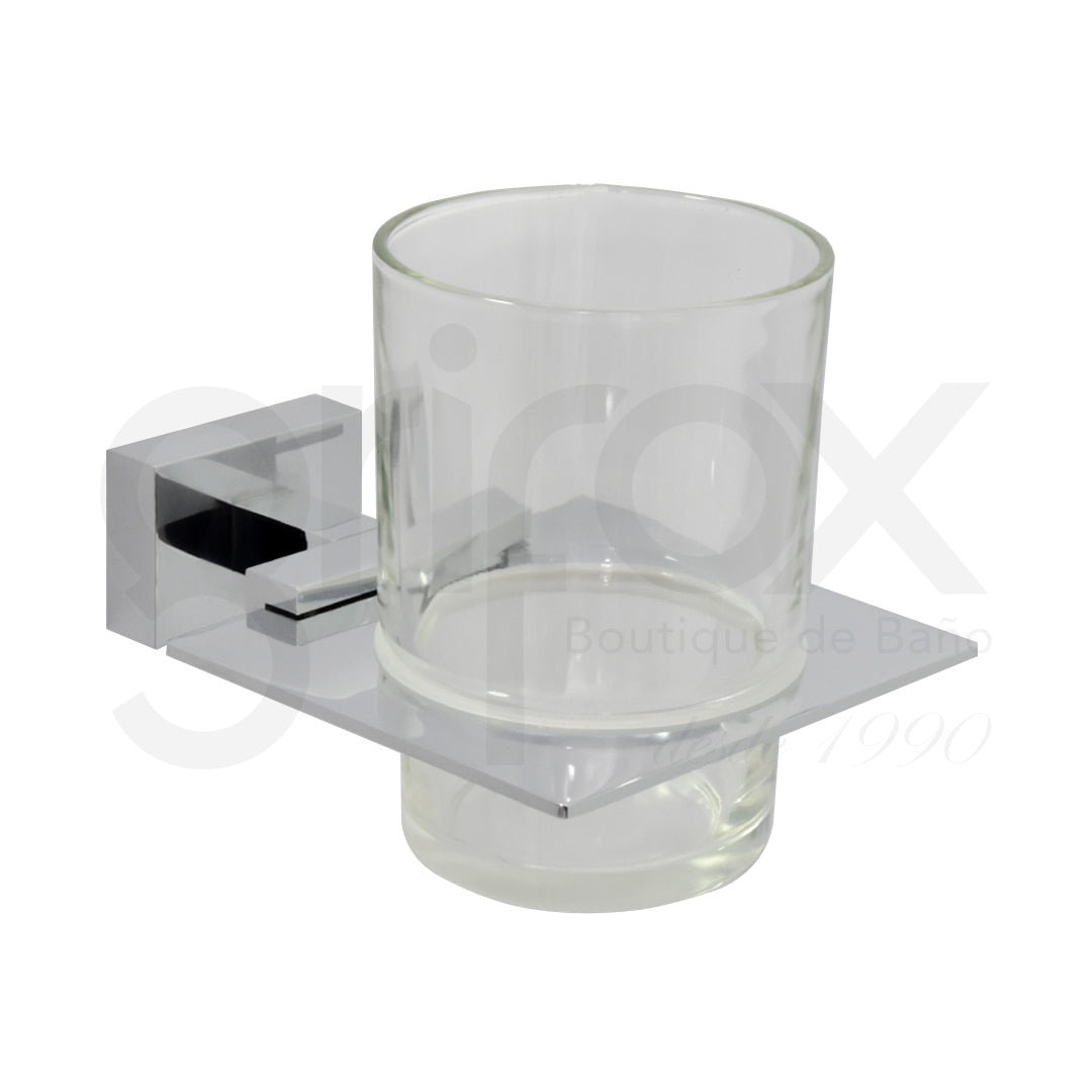 Portacepillos De Pared