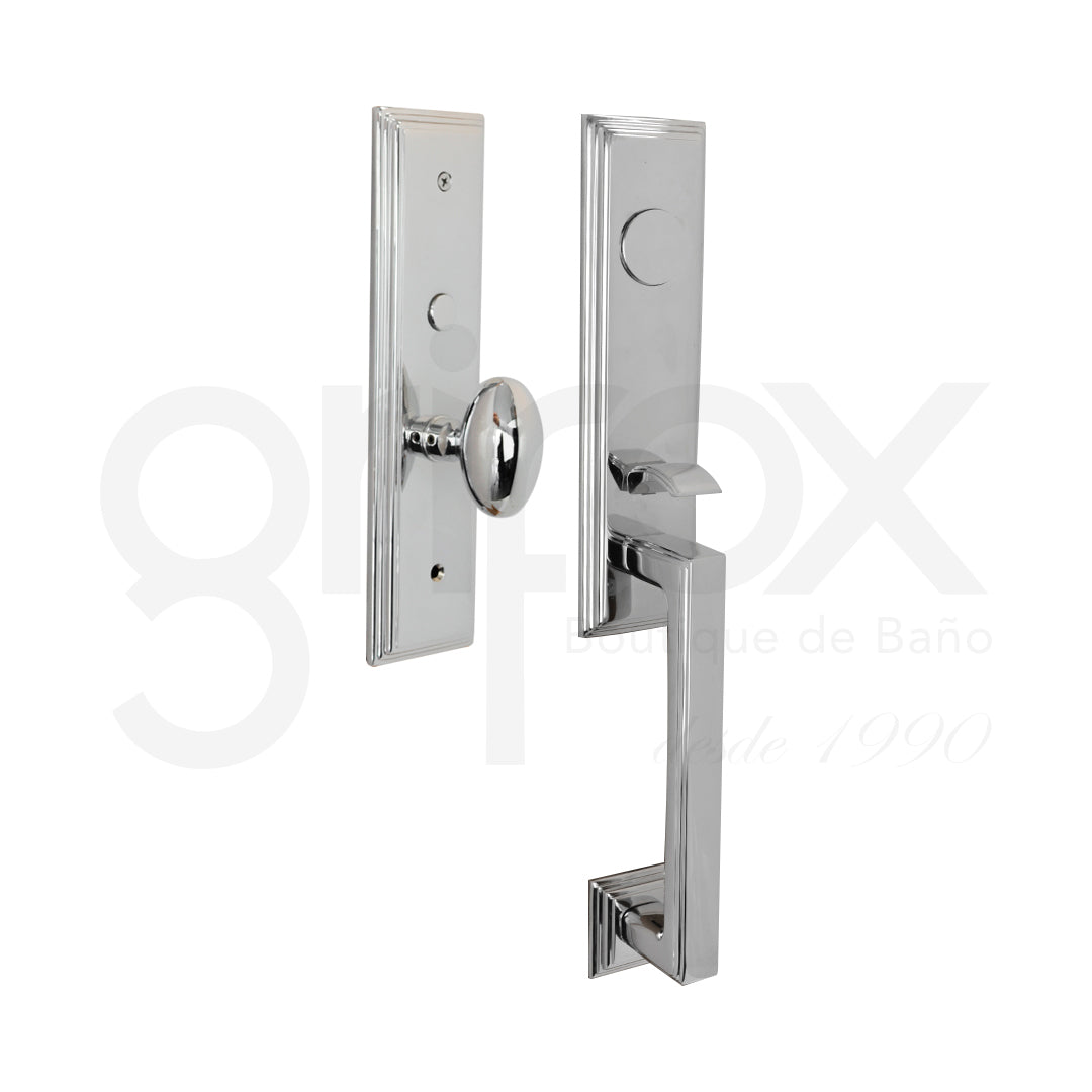 Cerradura Dummy Manhattan