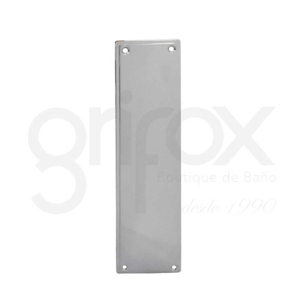 Placa Push 3"X12"