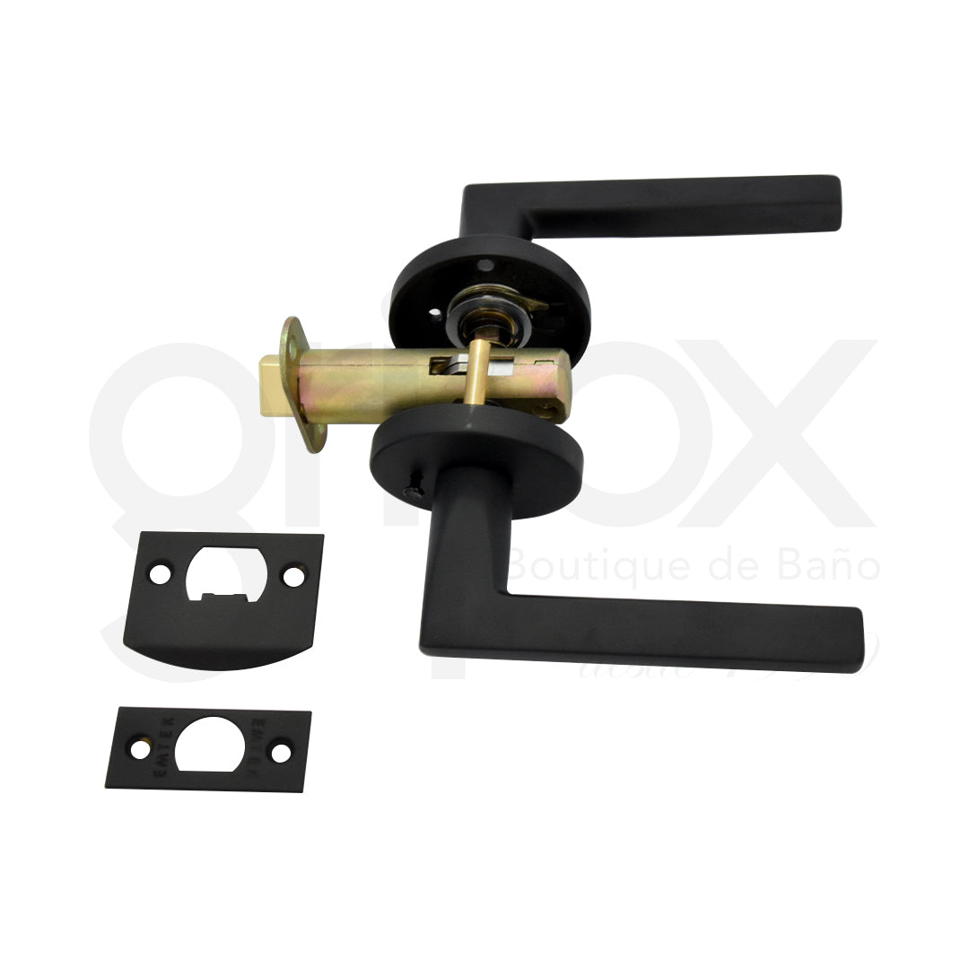 Cerradura De Privacidad Roseta Redonda Helios