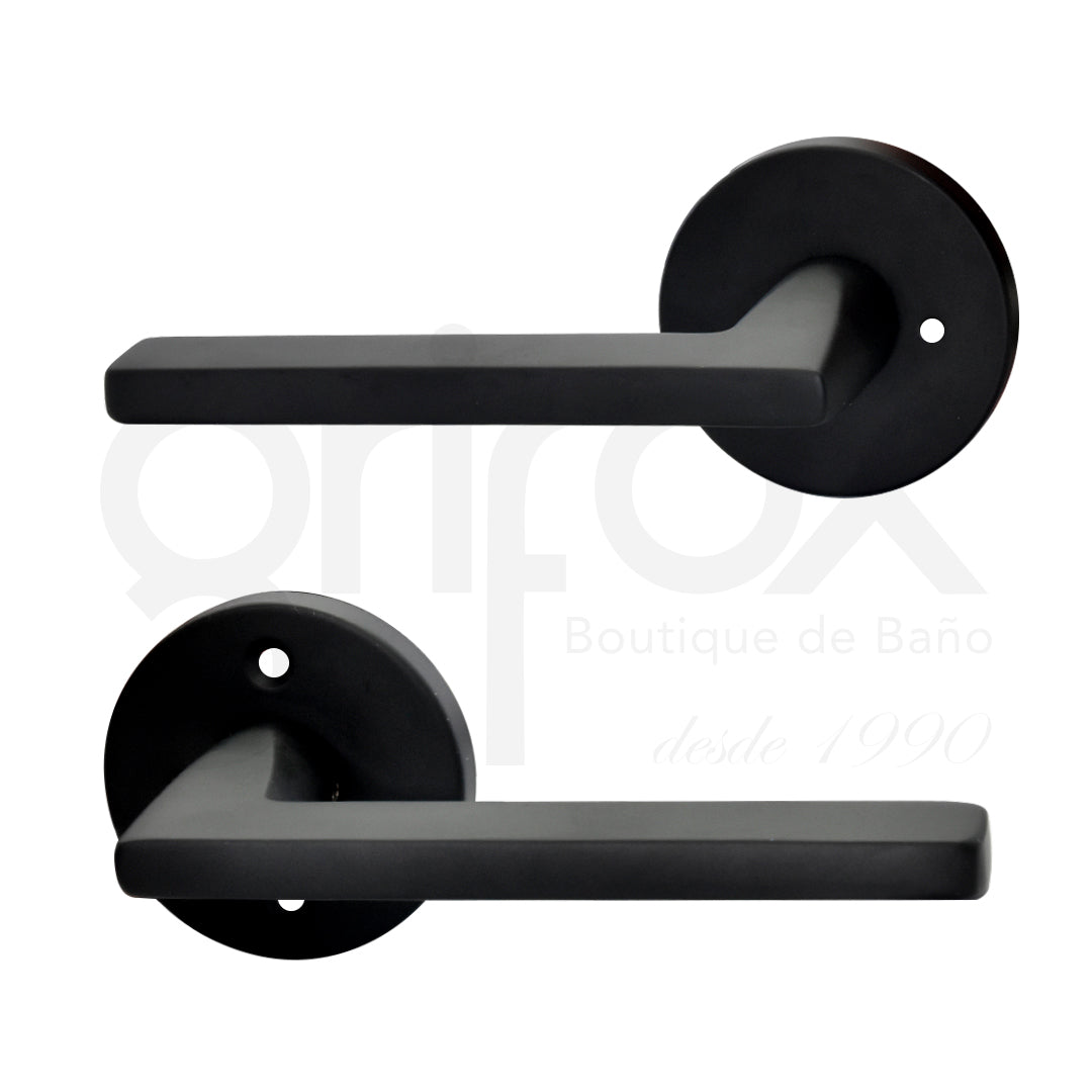 Cerradura Privacidad Redonda Helios