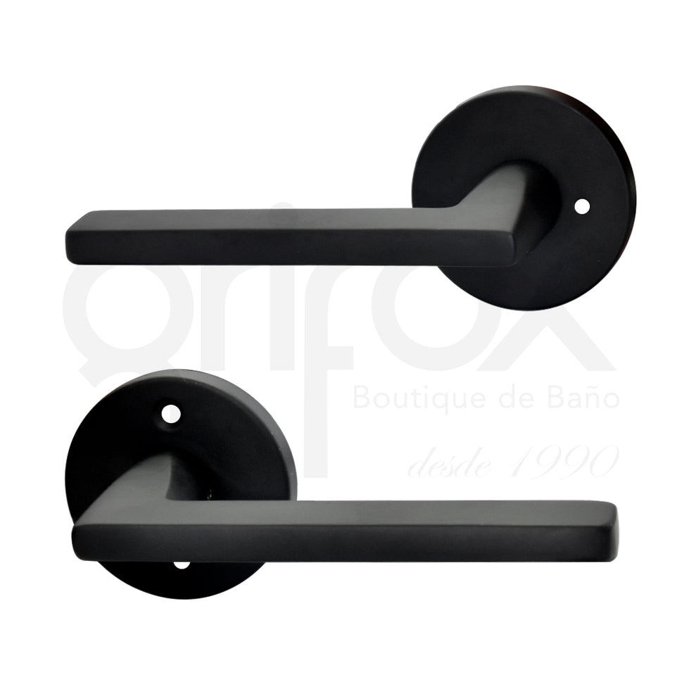 Cerradura Privacidad Redonda Helios