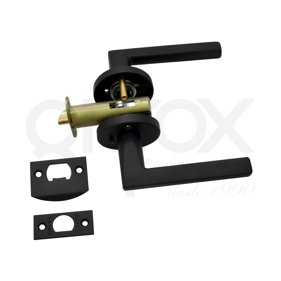 Cerradura Privacidad Redonda Helios