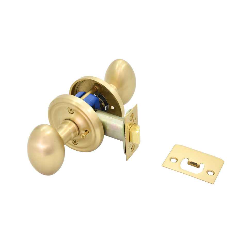 Cerradura De Privacidad (Escudo Redondo)/ Puertas De Interiores