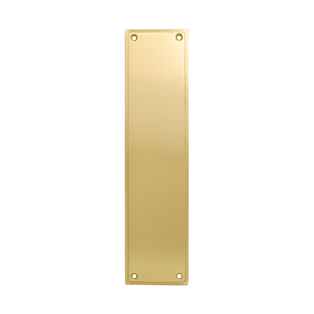 Placa Push 3"X12"