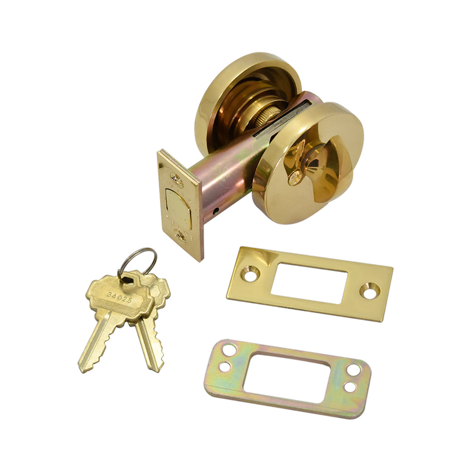 Cerrojo Llave Mariposa